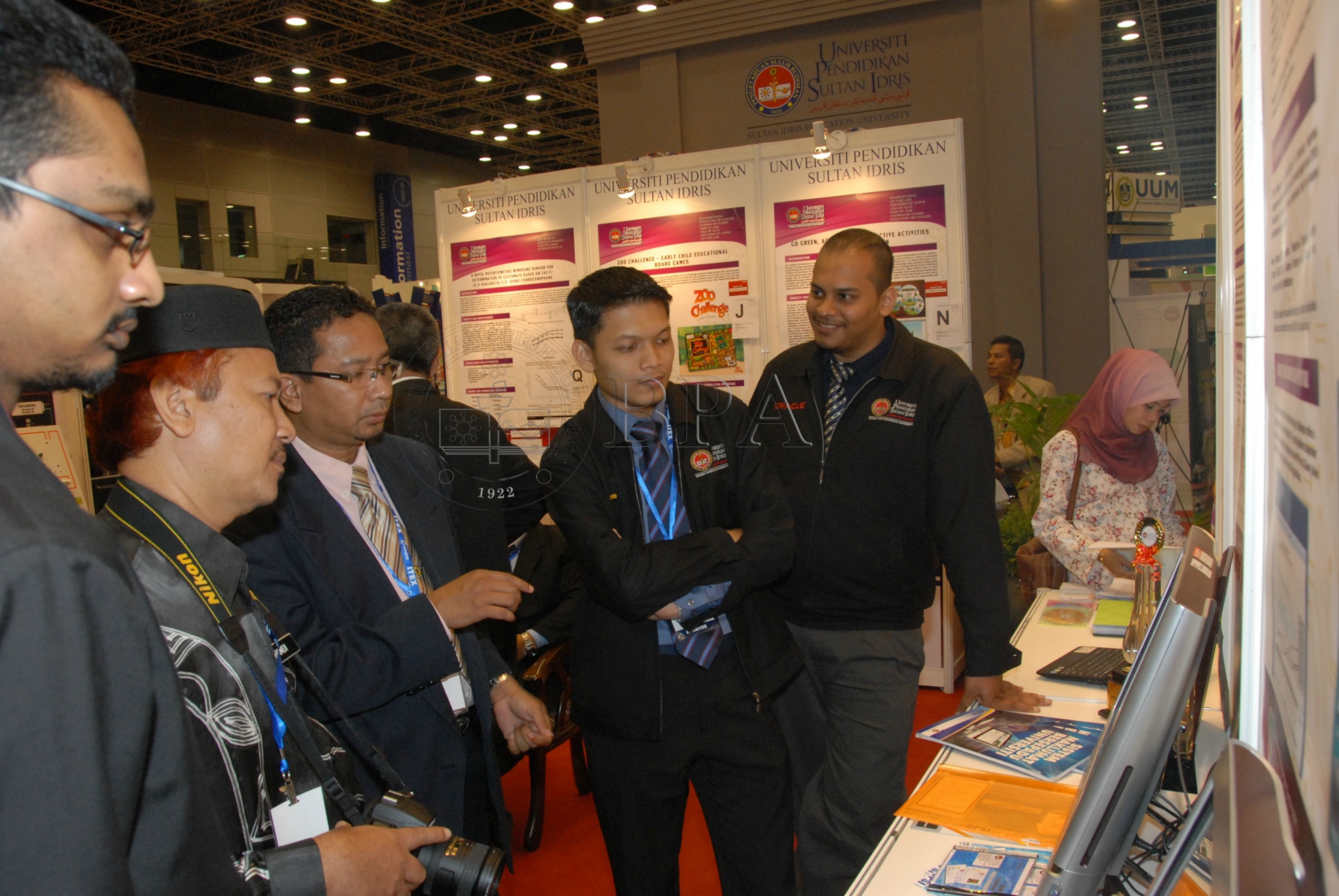 BPA ITEX12  IDA 4523